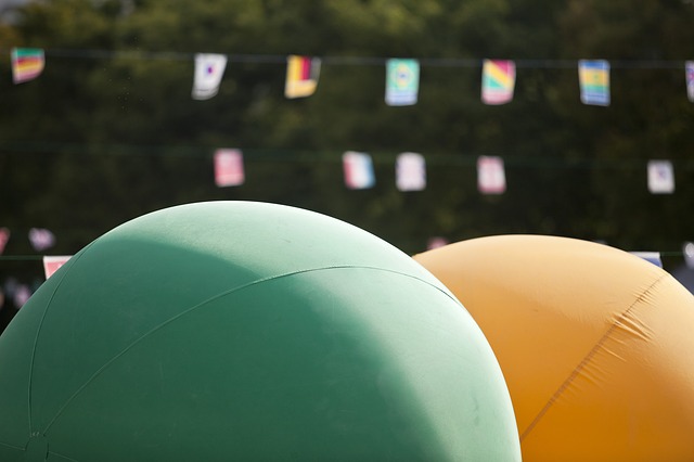 velké balony