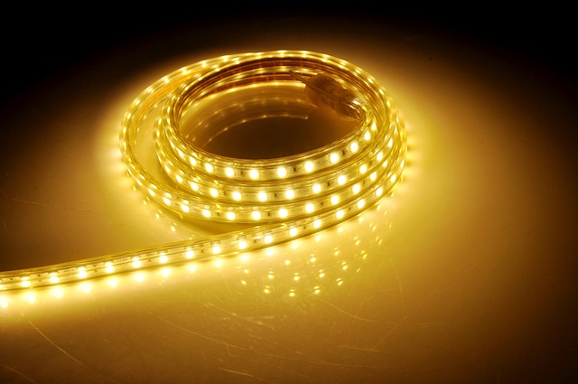 led pásek