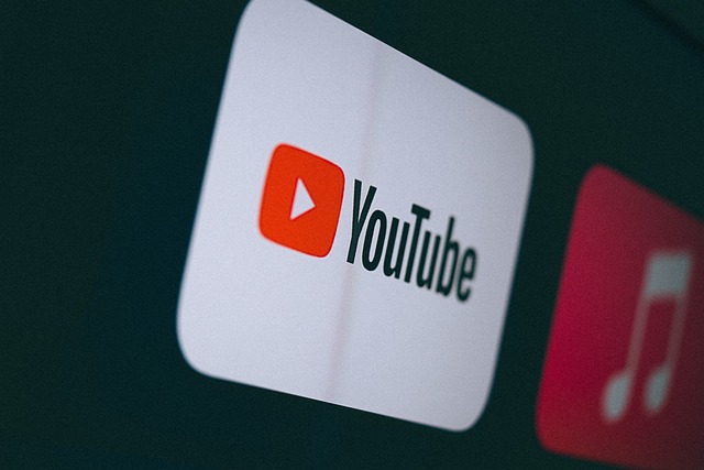 kanál YouTube